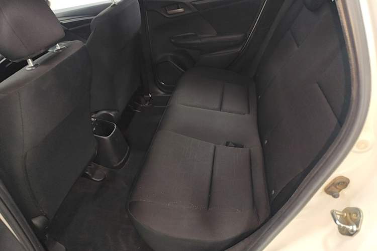 Used Honda Fit 2016 1.5L LXS CVT Comfort Sunroof Version Left Rear Seat