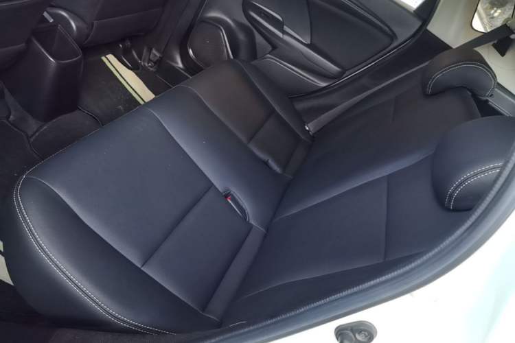 Used Honda Fit 2016 1.5L LXS CVT Comfort Sunroof Version Left Rear Seat