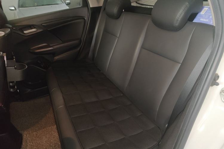 Used Honda Fit 2016 1.5L LX CVT Comfort Model Left Rear Seat