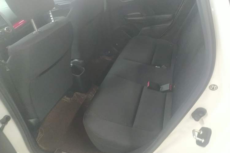 Used Honda Fit 2016 1.5L LXS CVT Comfort Sunroof Version Left Rear Seat