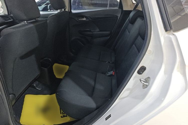Used Honda Fit 2016 1.5L LXS CVT Comfort Sunroof Version Left Rear Seat