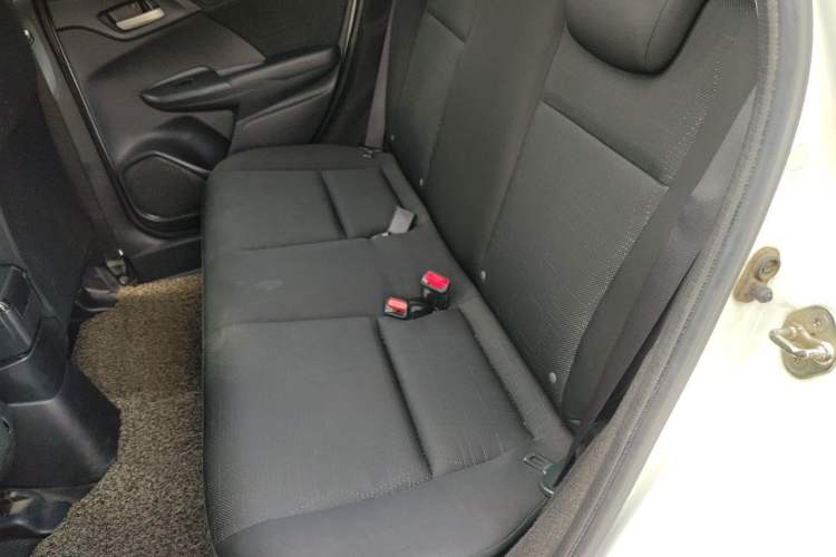 Used Honda Fit 2016 1.5L LXS CVT Comfort Sunroof Version Left Rear Seat