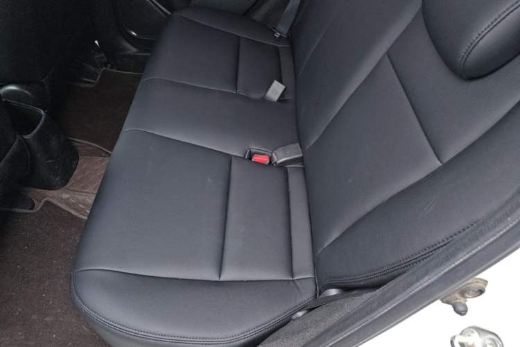 Used Honda Fit 2016 1.5L LXS CVT Comfort Sunroof Version Left Rear Seat