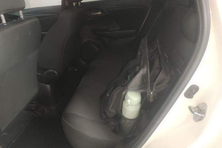 Used Honda Fit 2016 1.5L LXS CVT Comfort Sunroof Version Left Rear Seat