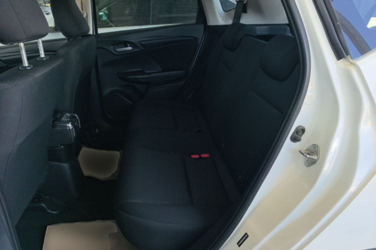Used Honda Fit 2016 1.5L LXS CVT Comfort Sunroof Version Left Rear Seat