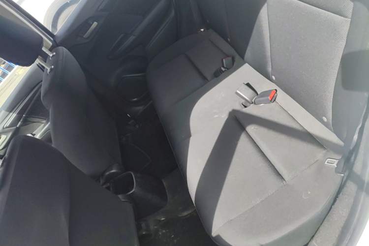 Used Honda Fit 2016 1.5L LX Manual Comfort Model Left Rear Seat