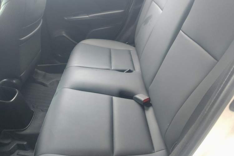 Used Honda Fit 2016 1.5L LX CVT Comfort Model Left Rear Seat