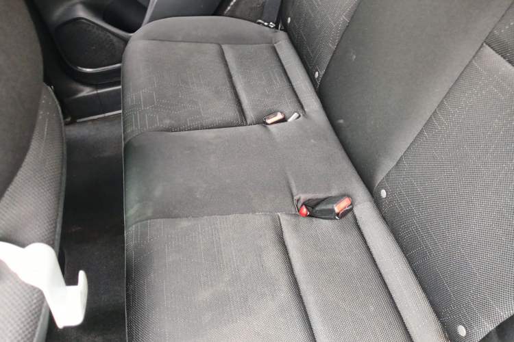 Used Honda Fit 2016 1.5L LXS CVT Comfort Sunroof Version Left Rear Seat