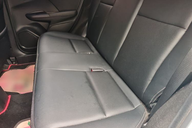 Used Honda Fit 2016 1.5L LXS CVT Comfort Sunroof Version Left Rear Seat