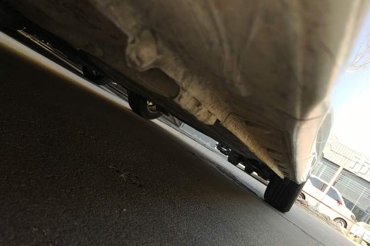 Used Honda Fit 2016 1.5L LX CVT Comfort Model Left Side Sill