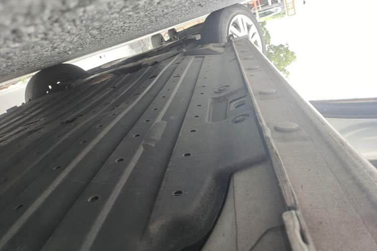 Used Honda Fit 2016 1.5L LXS CVT Comfort Sunroof Version Left Side Sill
