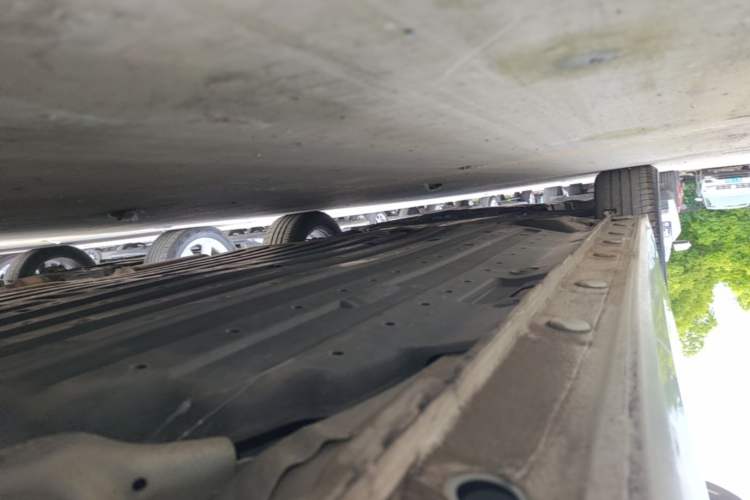 Used Honda Fit 2016 1.5L LX Manual Comfort Model Left Side Sill