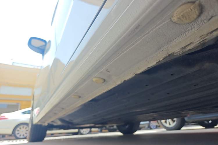 Used Honda Fit 2016 1.5L LXS CVT Comfort Sunroof Version Left Side Sill