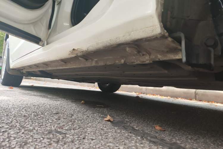 Used Honda Fit 2016 1.5L LXS CVT Comfort Sunroof Version Left Side Sill