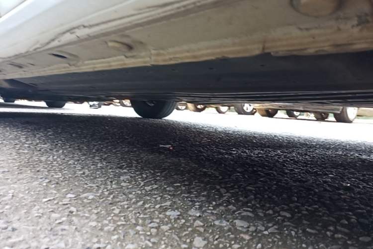 Used Honda Fit 2016 1.5L LX CVT Comfort Model Left Side Sill