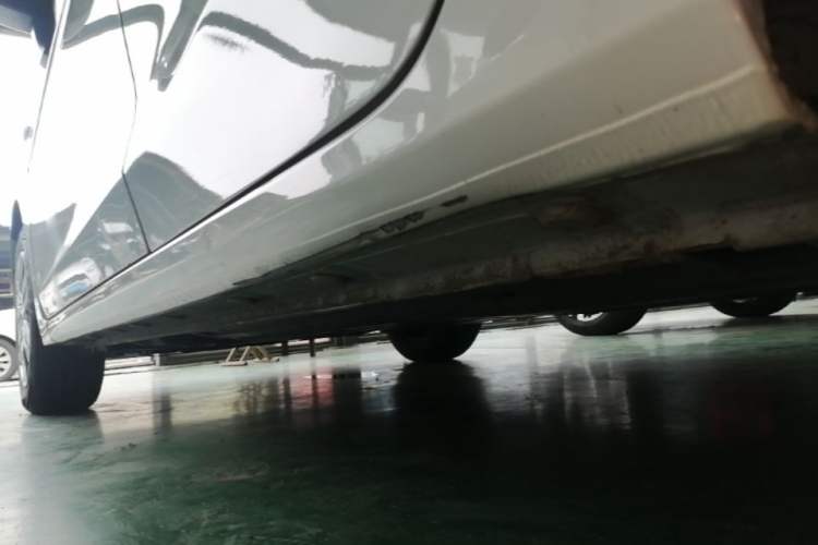 Used Honda Fit 2016 1.5L LXS CVT Comfort Sunroof Version Left Side Sill