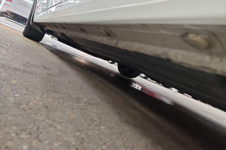 Used Honda Fit 2016 1.5L LXS CVT Comfort Sunroof Version Left Side Sill
