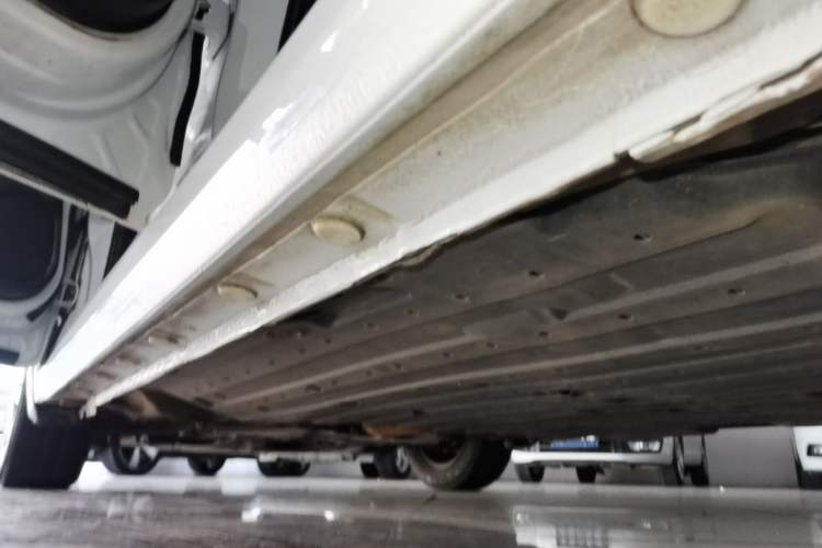 Used Honda Fit 2016 1.5L LXS CVT Comfort Sunroof Version Left Side Sill