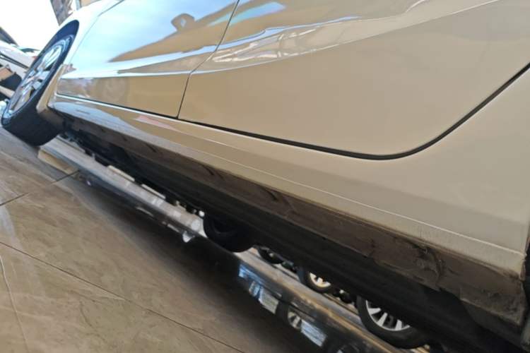 Used Honda Fit 2016 1.5L LXS CVT Comfort Sunroof Version Left Side Sill