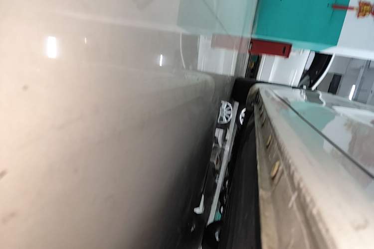 Used Honda Fit 2016 1.5L LX CVT Comfort Model Left Side Sill