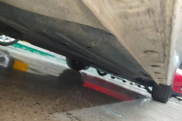 Used Honda Fit 2016 1.5L LXS CVT Comfort Sunroof Version Left Side Sill