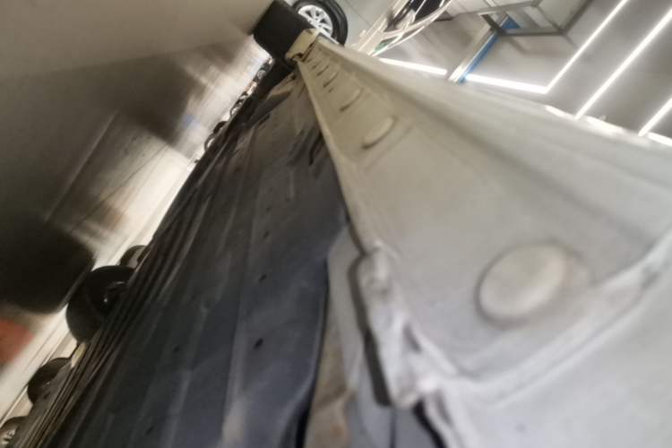 Used Honda Fit 2016 1.5L LX CVT Comfort Model Left Side Sill