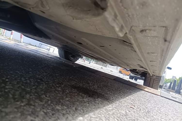Used Honda Fit 2016 1.5L LXS CVT Comfort Sunroof Version Left Side Sill