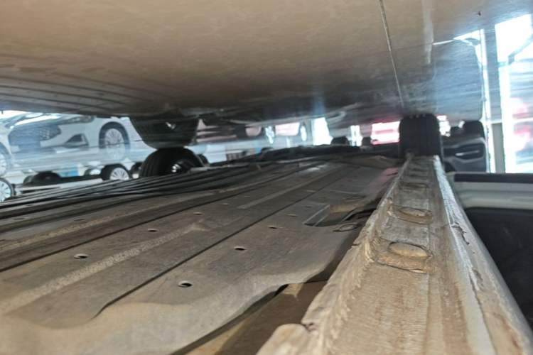Used Honda Fit 2016 1.5L LXS CVT Comfort Sunroof Version Left Side Sill