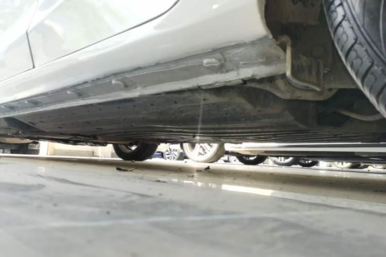Used Honda Fit 2016 1.5L LXS CVT Comfort Sunroof Version Left Side Sill