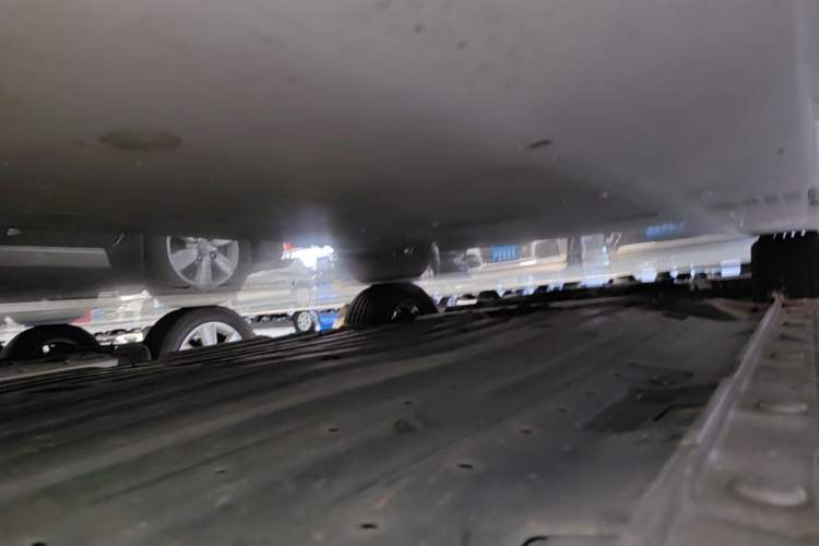 Used Honda Fit 2016 1.5L LXS CVT Comfort Sunroof Version Left Side Sill