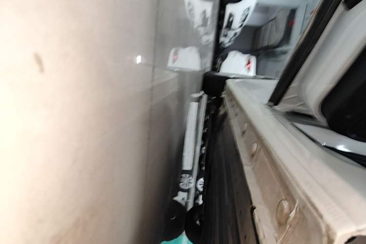 Used Honda Fit 2016 1.5L LXS CVT Comfort Sunroof Version Left Side Sill
