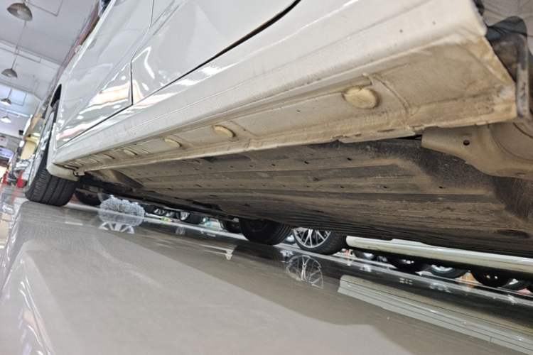 Used Honda Fit 2016 1.5L LXS CVT Comfort Sunroof Version Left Side Sill
