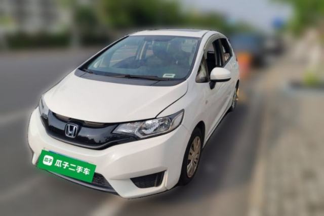 Used Honda Fit 2016 1.5L LXS CVT Comfort Sunroof Version