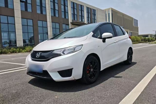 Used Honda Fit 2016 1.5L LX CVT Comfort Model