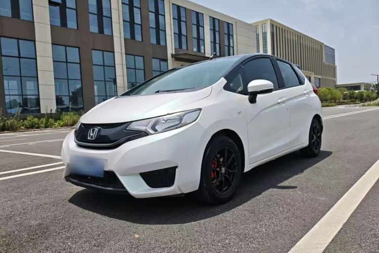 Used Honda Fit 2016 1.5L LX CVT Comfort Model Guazi used car, China used car export, Used car for sale, Used cars, Cheapest cars for sale