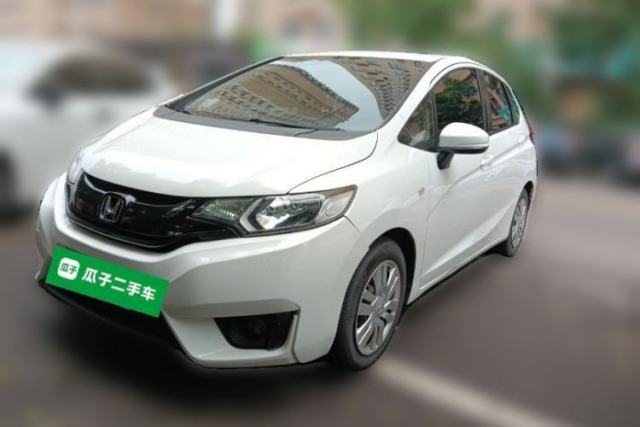 Used Honda Fit 2016 1.5L LXS CVT Comfort Sunroof Version