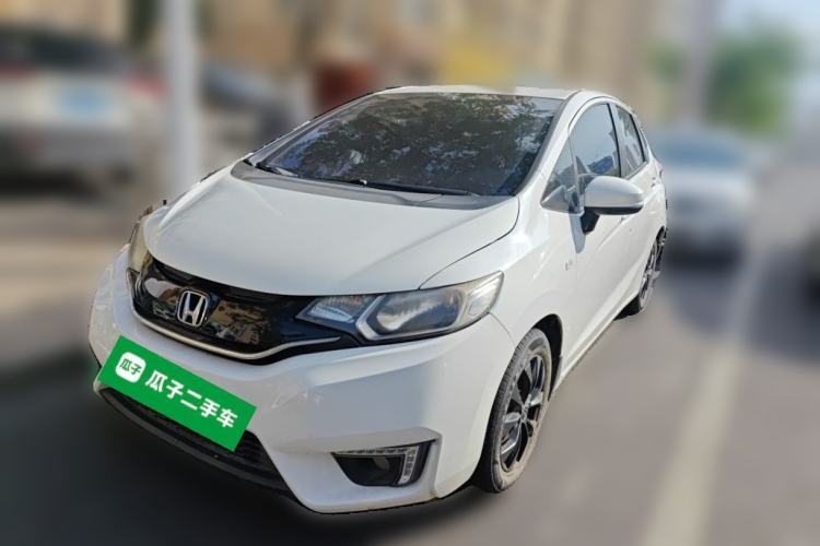 Used Honda Fit 2016 1.5L LXS CVT Comfort Sunroof Version Guazi used car, China used car export, Used car for sale, Used  cars, Cheapest cars for sale
