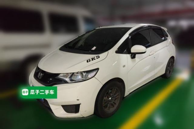 Used Honda Fit 2016 1.5L LX CVT Comfort Model