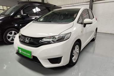 Used Honda Fit 2016 1.5L LXS CVT Comfort Sunroof Version