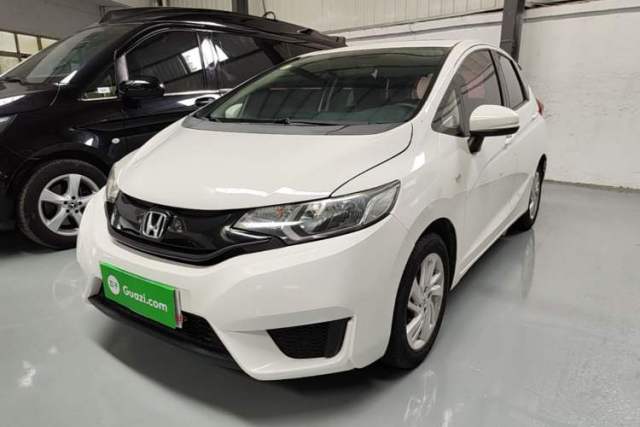 Used Honda Fit 2016 1.5L LXS CVT Comfort Sunroof Version