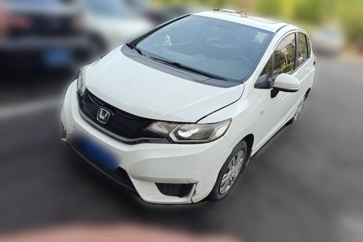 Used Honda Fit 2016 1.5L LXS CVT Comfort Sunroof Version Guazi used car, China used car export, Used car for sale, Used Honda cars, Cheapest cars for sale