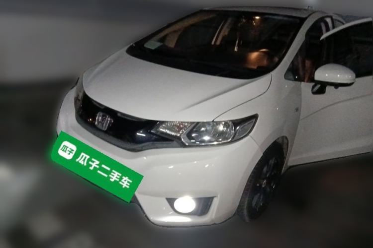 Honda Fit 2016 1.5L LXS CVT Comfort Sunroof Version de segunda mano Guazi used car, China used car export, Used car for sale, Used cars, Cheapest cars for sale