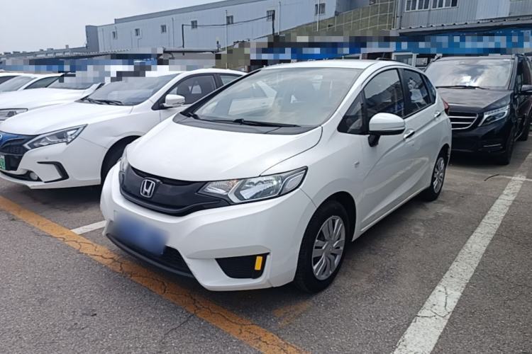 Used Honda Fit 2016 1.5L LX CVT Comfort Model Guazi used car, China used car export, Used car for sale, Used  cars, Cheapest cars for sale