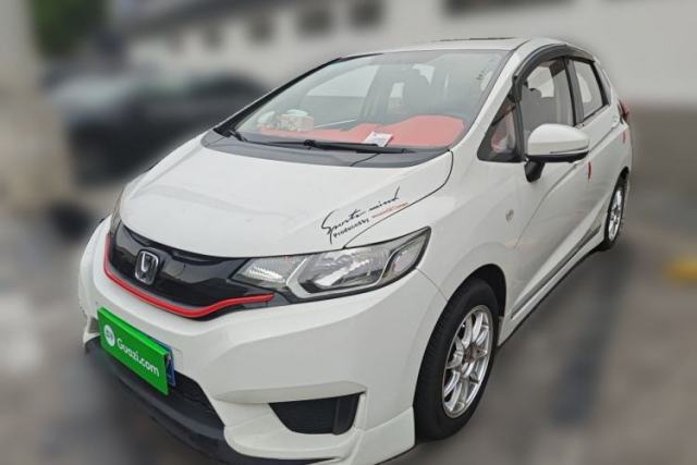 Used Honda Fit 2016 1.5L LXS CVT Comfort Sunroof Version
