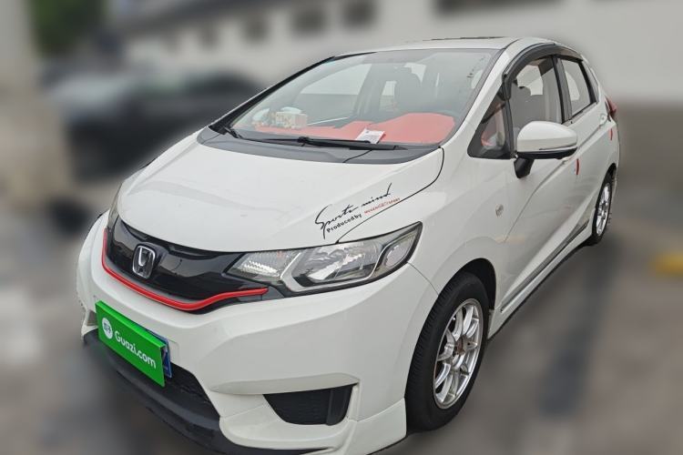 Used Honda Fit 2016 1.5L LXS CVT Comfort Sunroof Version Guazi used car, China used car export, Used car for sale, Used  cars, Cheapest cars for sale