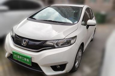 Used Honda Fit 2016 1.5L EX CVT Elite Edition