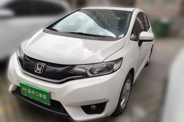 Used Honda Fit 2016 1.5L EX CVT Elite Edition
