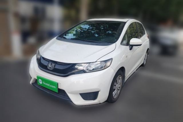 Used Honda Fit 2016 1.5L LXS CVT Comfort Sunroof Version