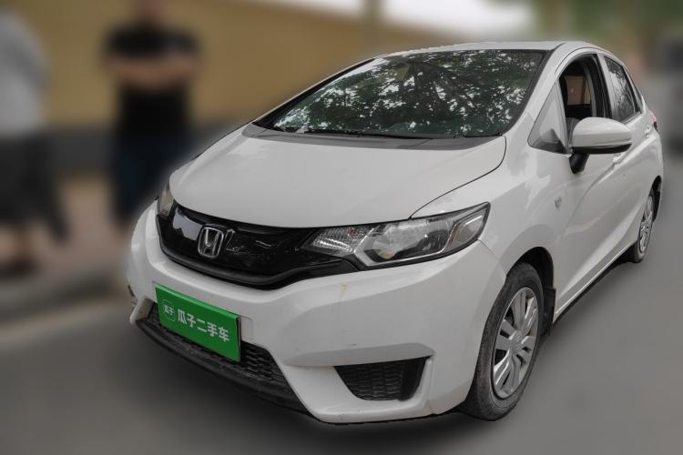 Used Honda Fit 2016 1.5L LXS CVT Comfort Sunroof Version Guazi used car, China used car export, Used car for sale, Used cars, Cheapest cars for sale