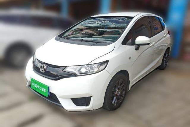 Used Honda Fit 2016 1.5L LX CVT Comfort Model